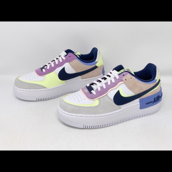 Nike Shoes - Nike Air Force 1 Shadow 'Photon Dust’ Sneaker